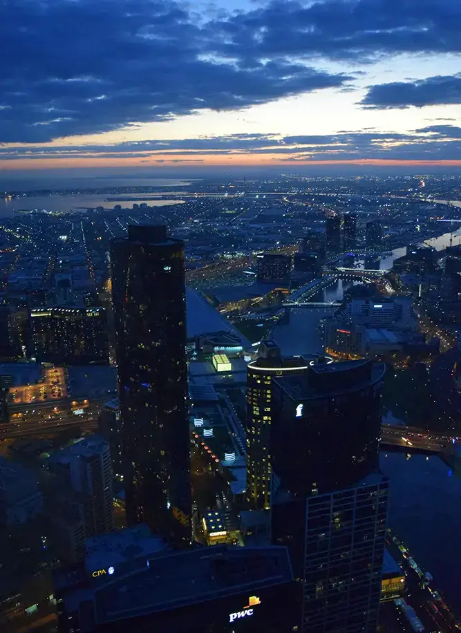 melbourne bg1