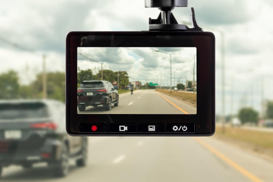 How Dash Cameras Help