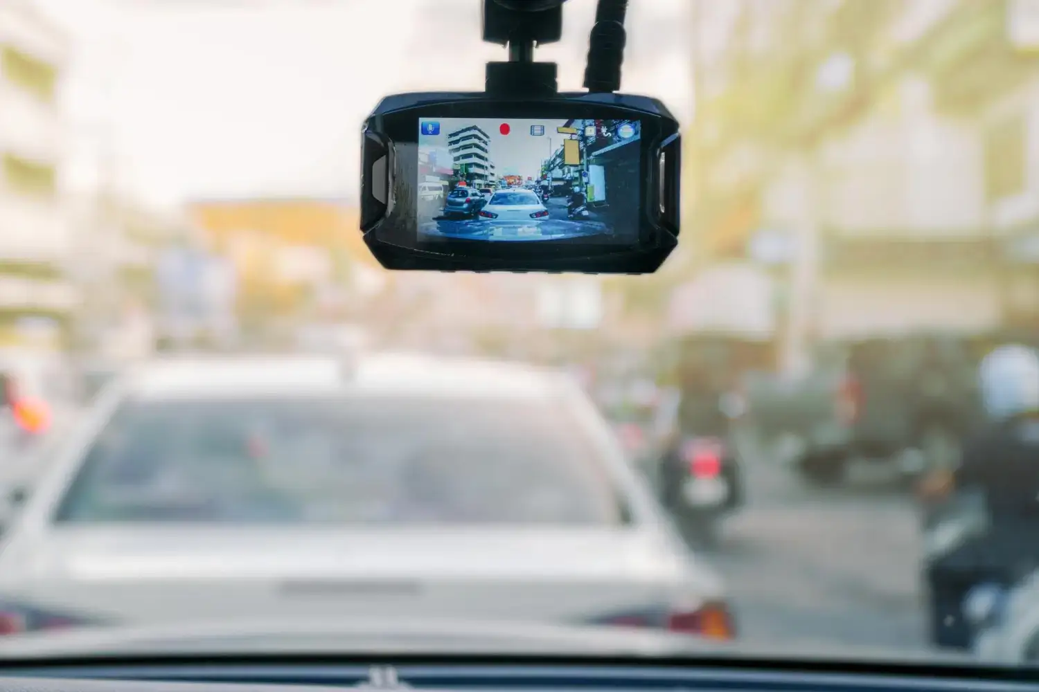 Dash Cam from Overheating