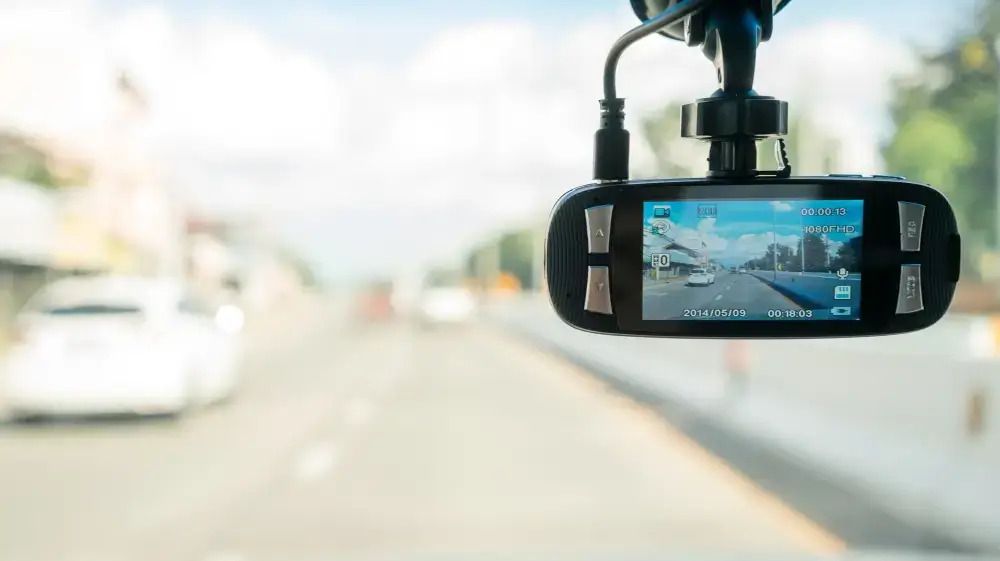 Preventing Dash Cam from Overheating