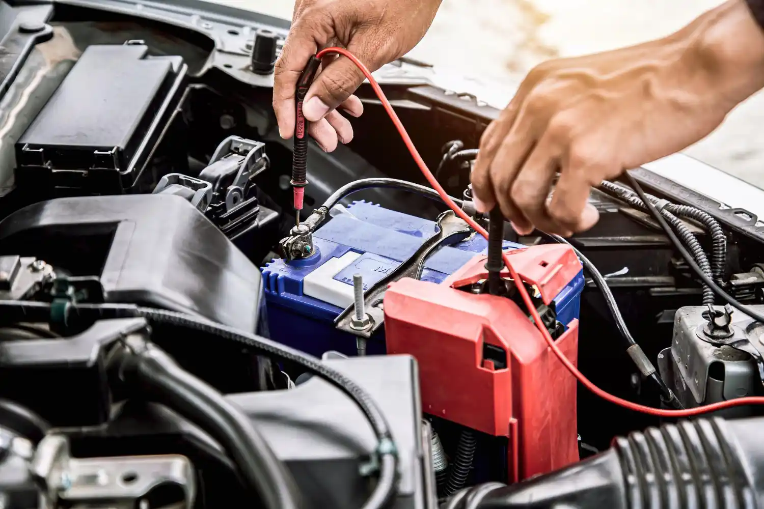 Improve Dash Cam Battery