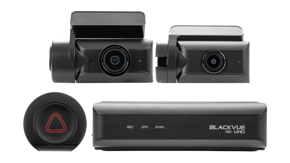 Benefits of Using a 3 Channel Dash Cam