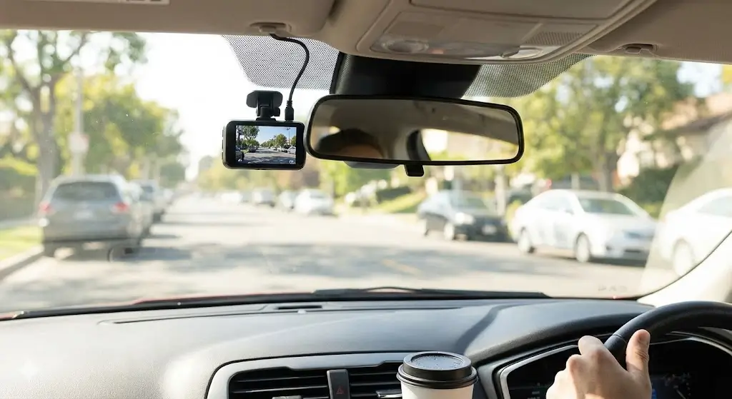 Choosing the right HDR dash cam video setup