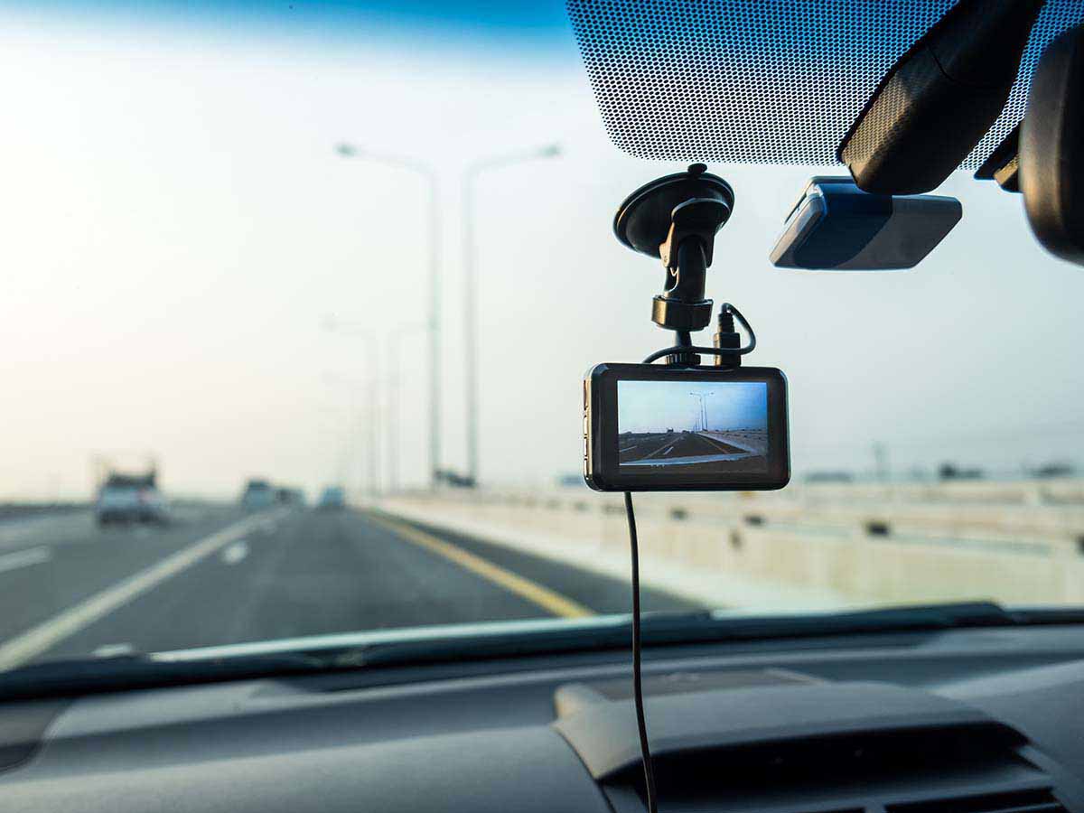 Dash Cams for Accident Prevention