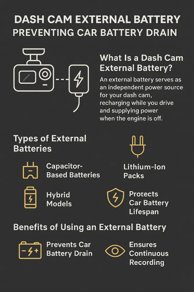 How this Pack Prevents Battery Drain in Your Car