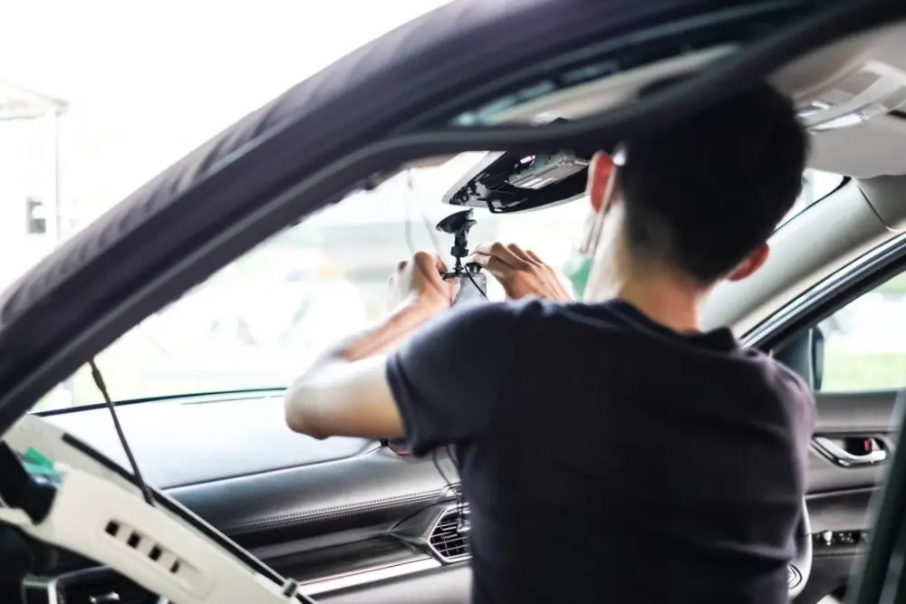 Should You Get a Dash Cam Professionally Installed
