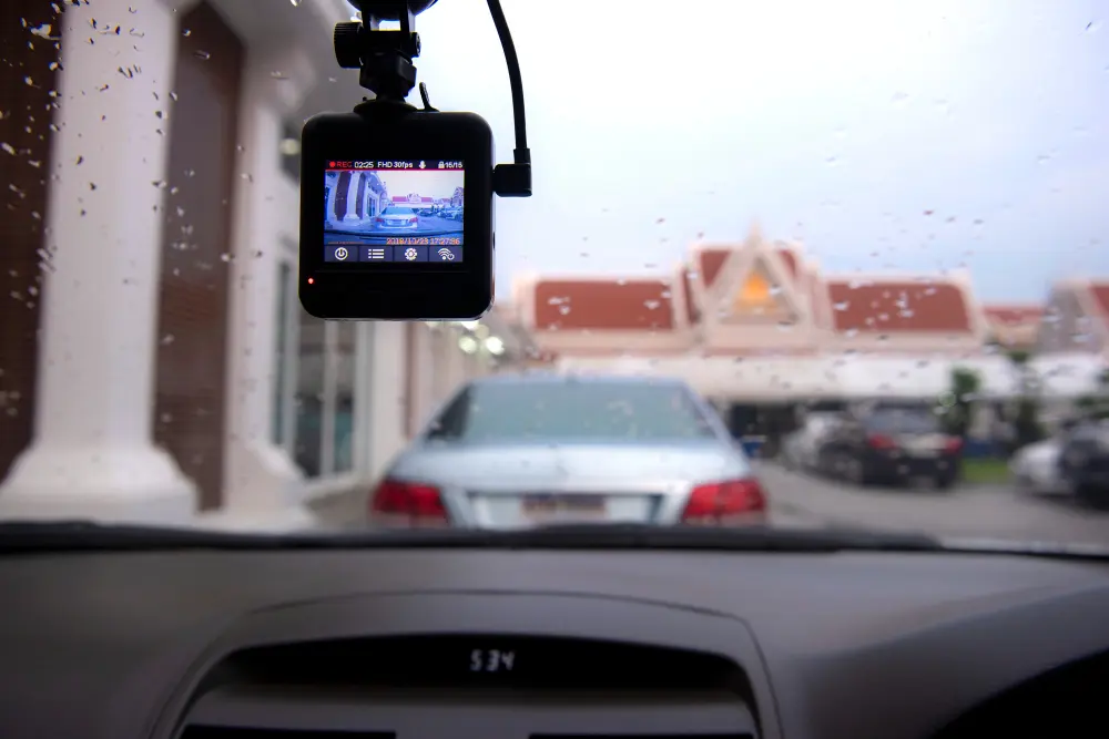 Single Channel Dash Cam 1