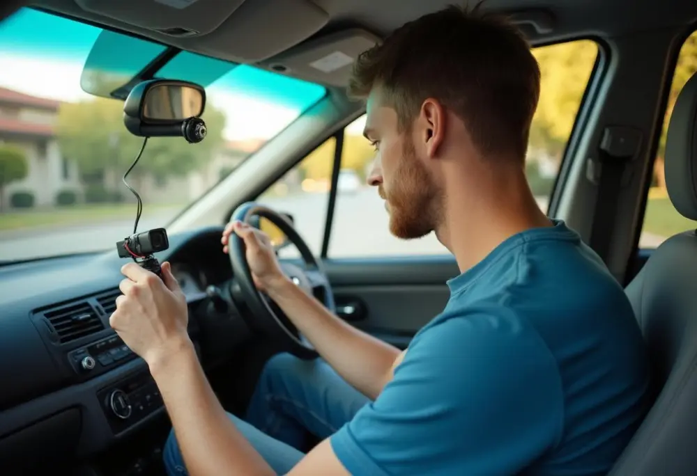 The Do’s of Installing a Dash Camera