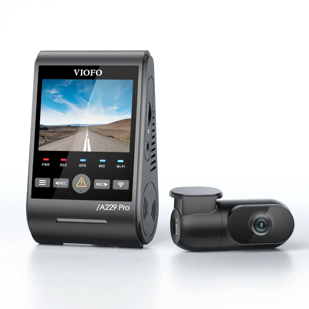 VIOFO A229 PRO 2CH Image 1