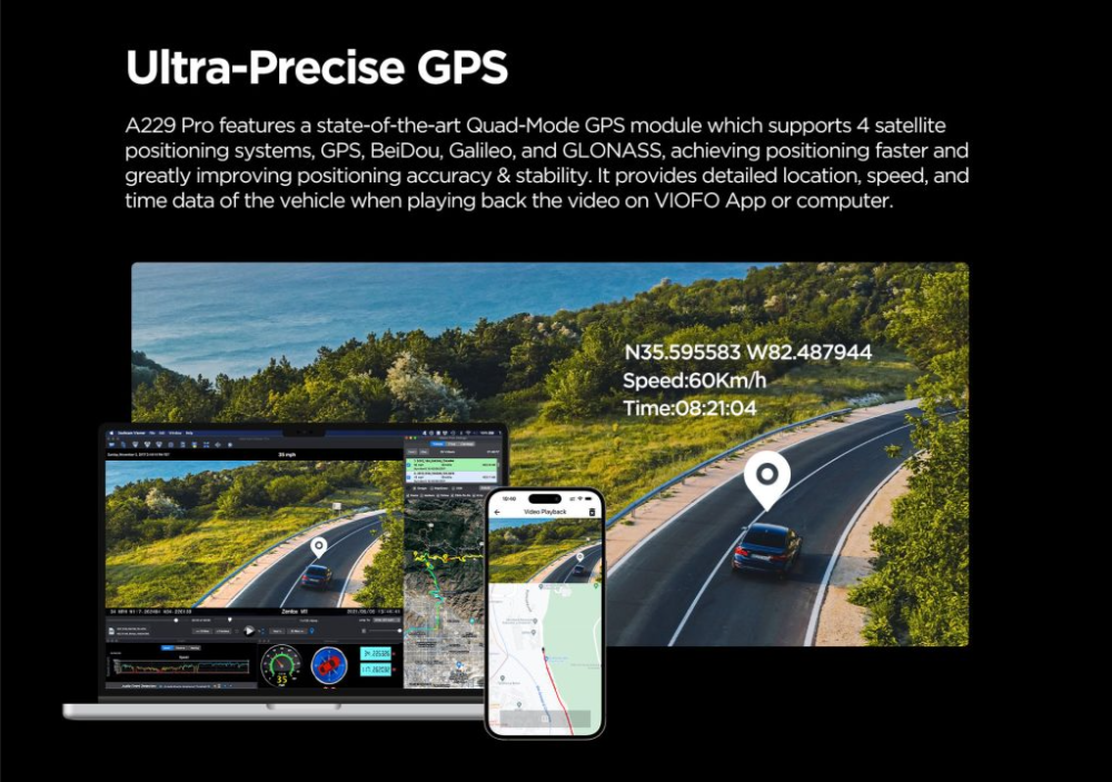 Viofo A229 Pro 2CH Picture 12