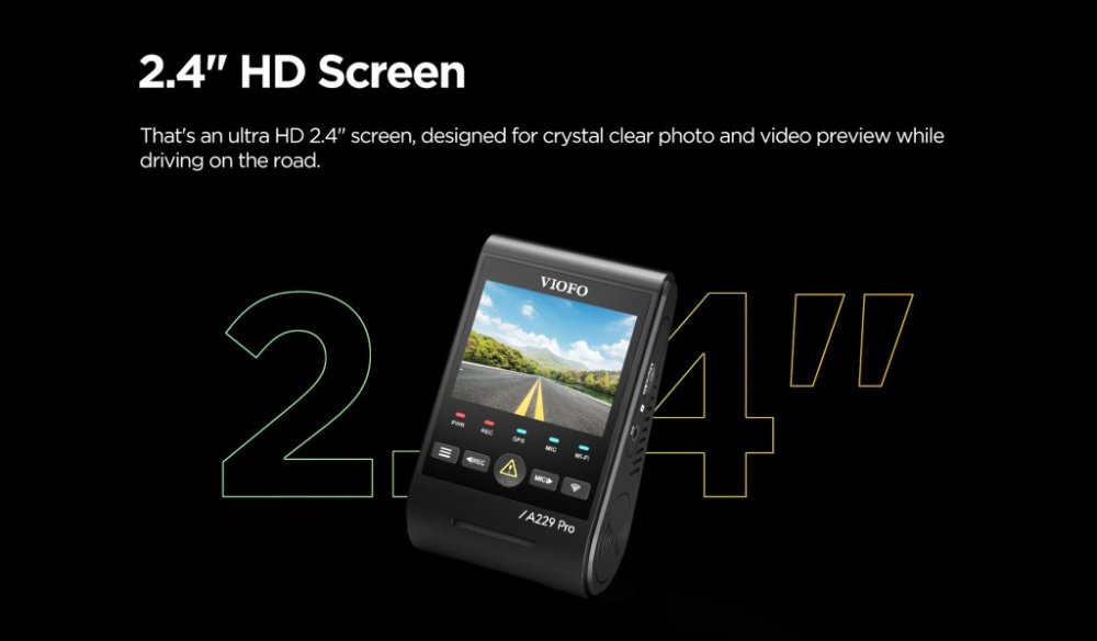 Viofo A229 Pro 2CH Picture 15