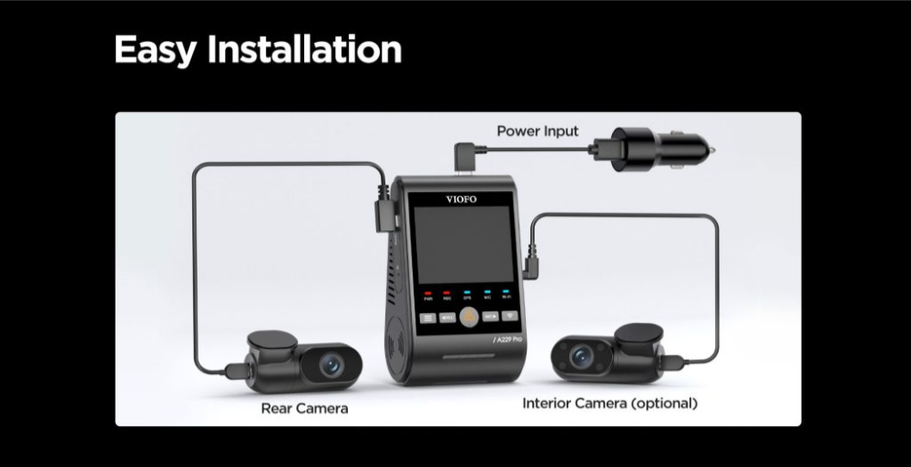 Viofo A229 Pro 2CH Picture 17