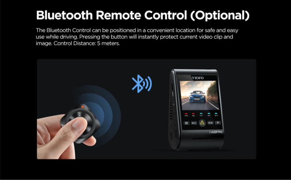 Viofo A229 Pro 2CH Picture 19