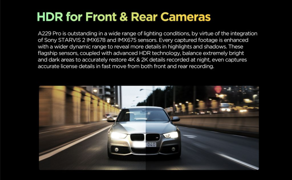 Viofo A229 Pro 2CH Picture 6