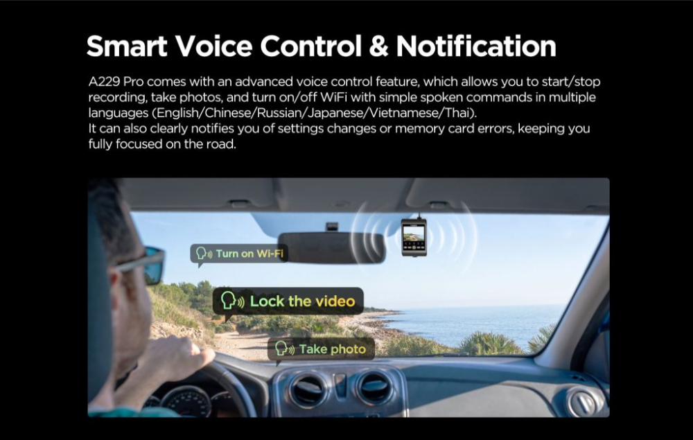 Viofo A229 Pro 2CH Picture 7