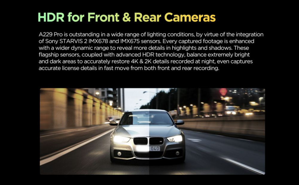 Viofo A229 Pro 3CH Image 10