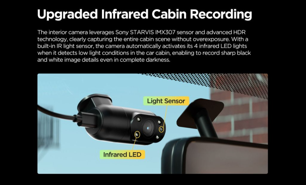 Viofo A229 Pro 3CH Image 11