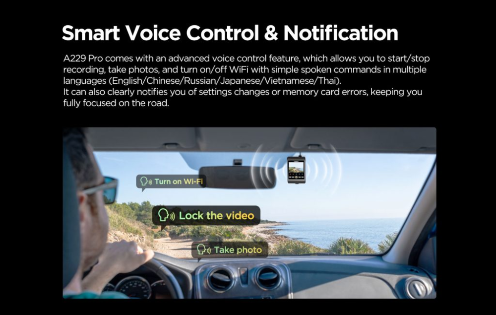 Viofo A229 Pro 3CH Image 12