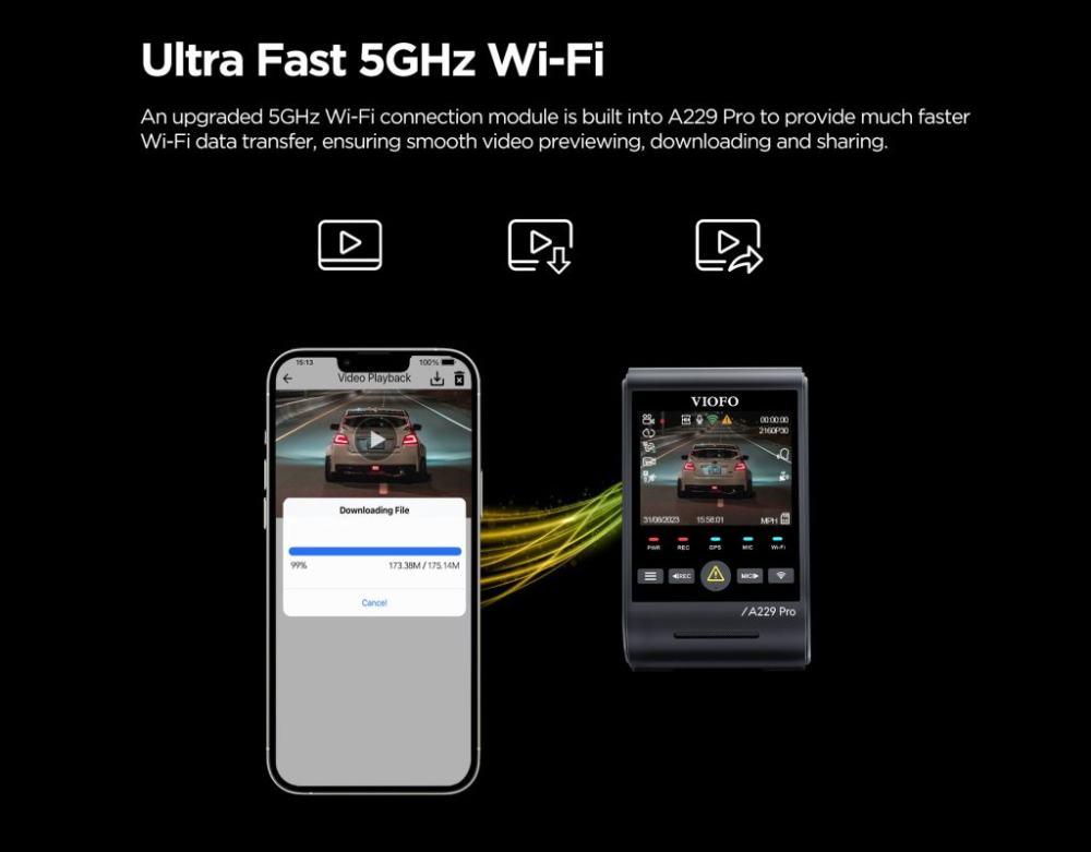 Viofo A229 Pro 3CH Image 13