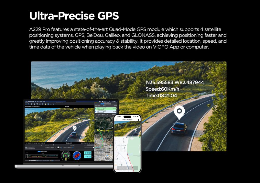 Viofo A229 Pro 3CH Image 16