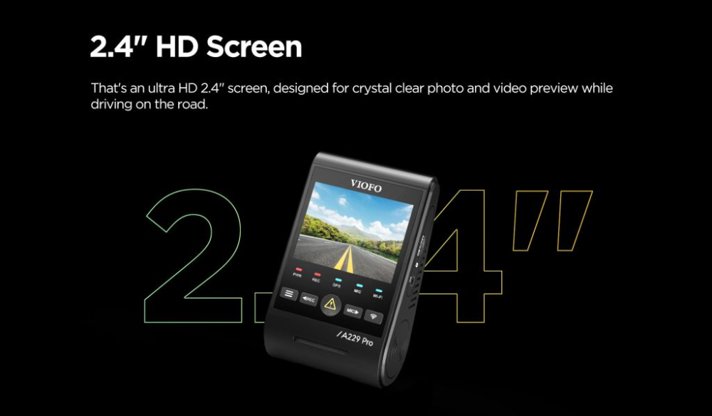 Viofo A229 Pro 3CH Image 19