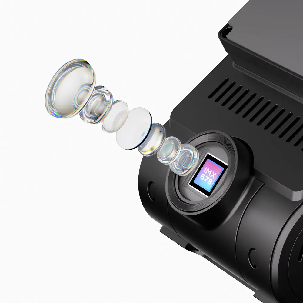 Viofo A229 Pro 3CH Image 2