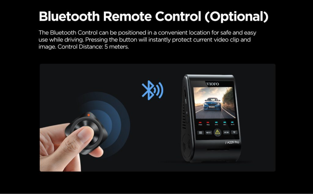 Viofo A229 Pro 3CH Image 21