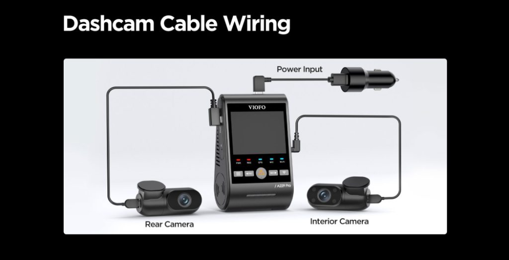 Viofo A229 Pro 3CH Image 22
