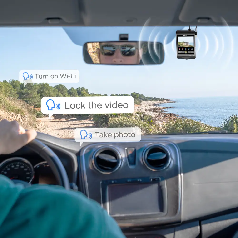 Viofo A229 Pro 3CH Image 3