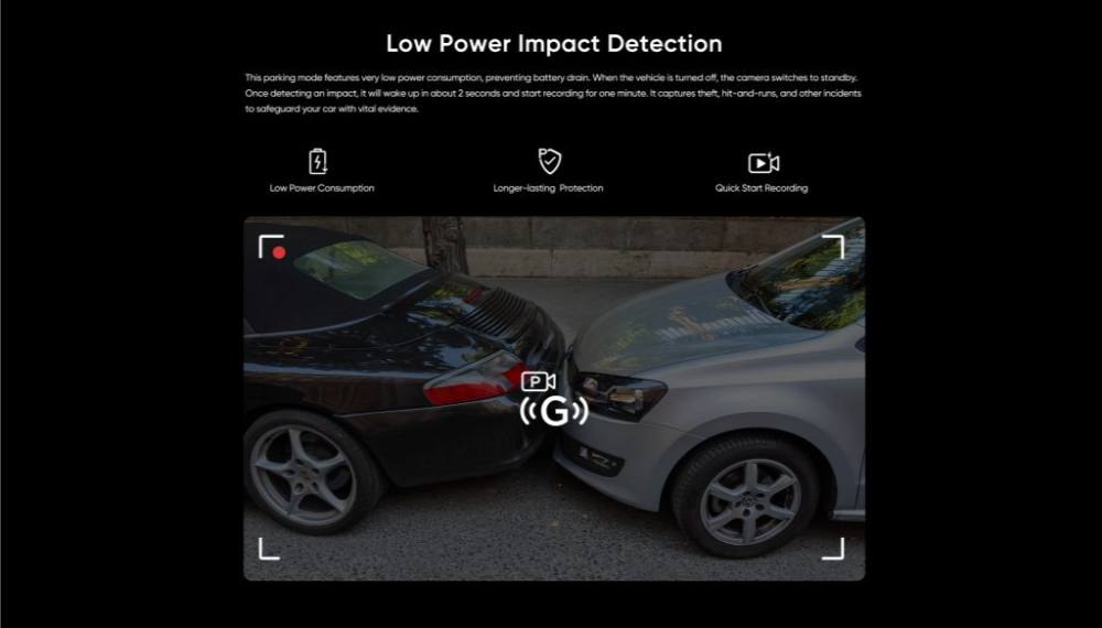 Viofo A329S 2CH + CPL filter Picture 22