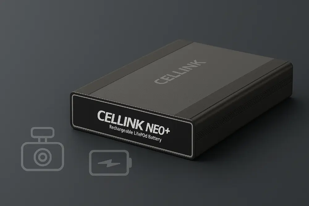 What is a Dash Cam External Battery