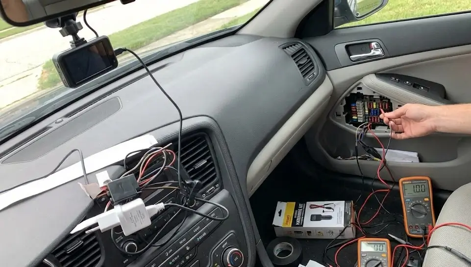 Why Dash Cams Drain Batteries While Parked