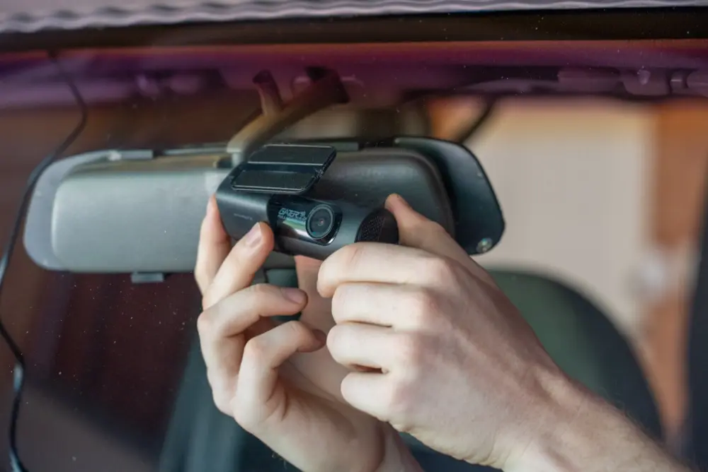 Steps Involved in Installing a Dash Cam in Melbourne