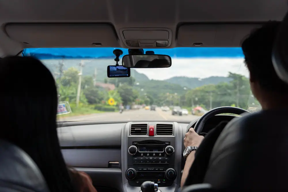 dash cameras installation in melbourne