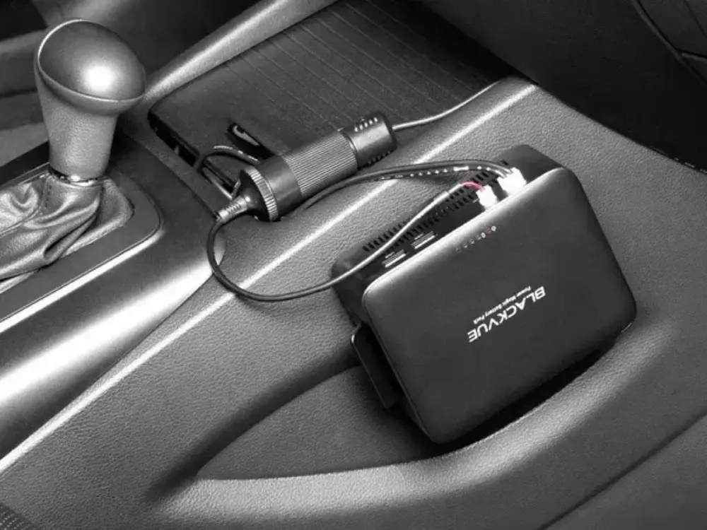 external dash cam battery installation guide