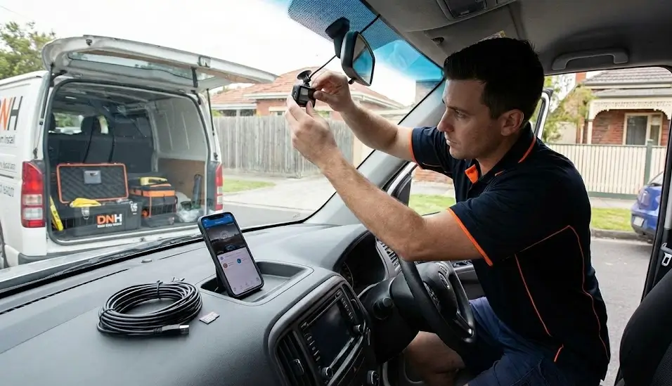future-proof dash cam