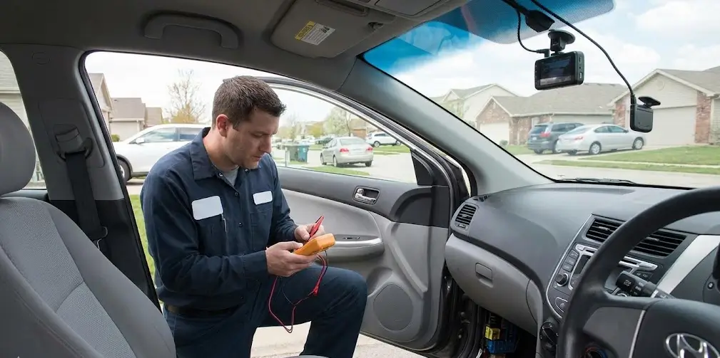 hardwiring interference test