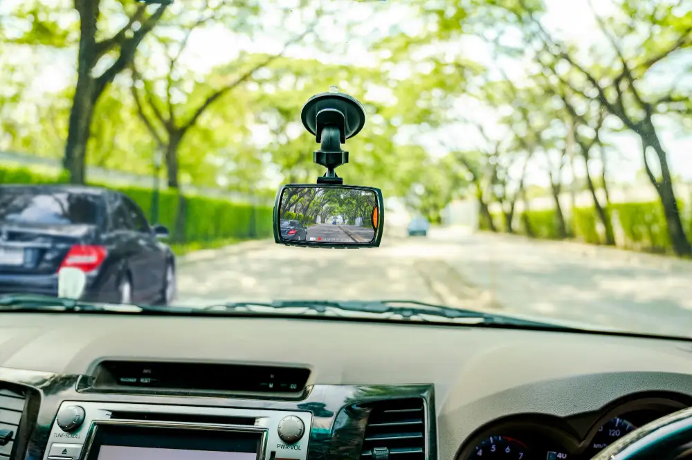 summer dash cam tips