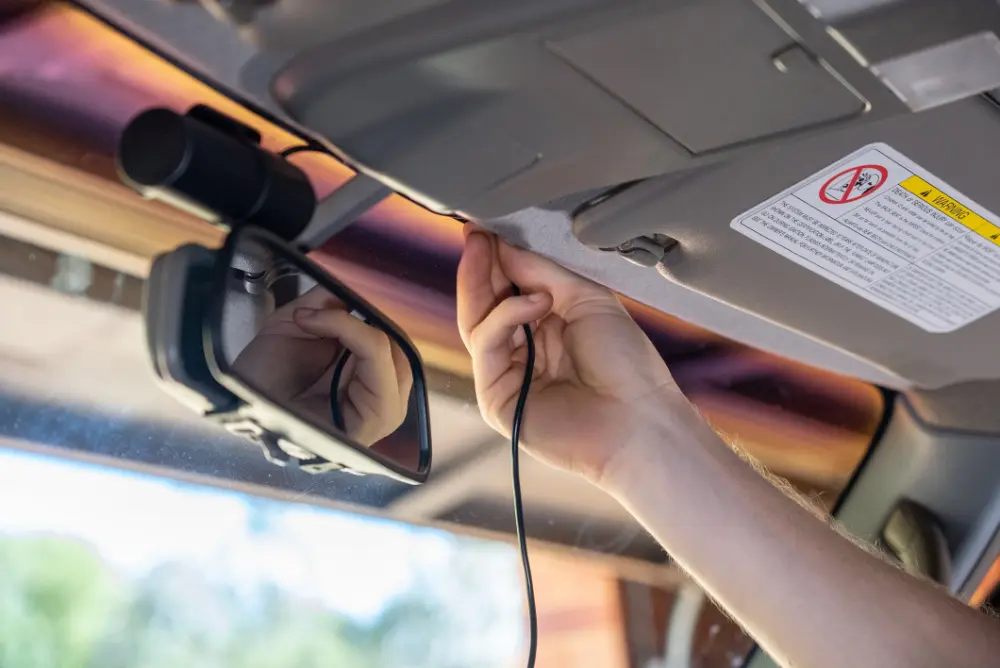 Why Get a Dash Cam Professionally Installed?