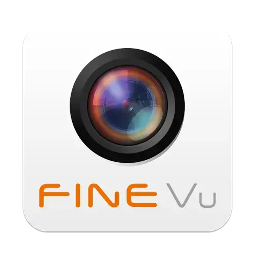 FineVu Logo