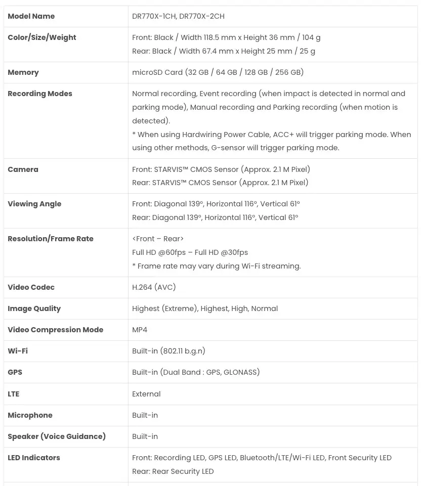 770x-specs