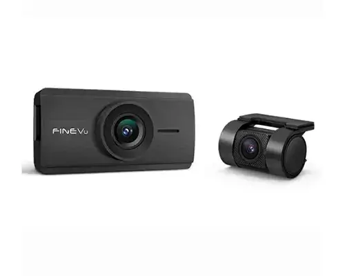 FineVu GX35-2CH 2K Mini Dash Cam