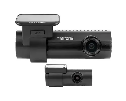 Blackvue Dash cam 2 channel DR970X PLUS 4K