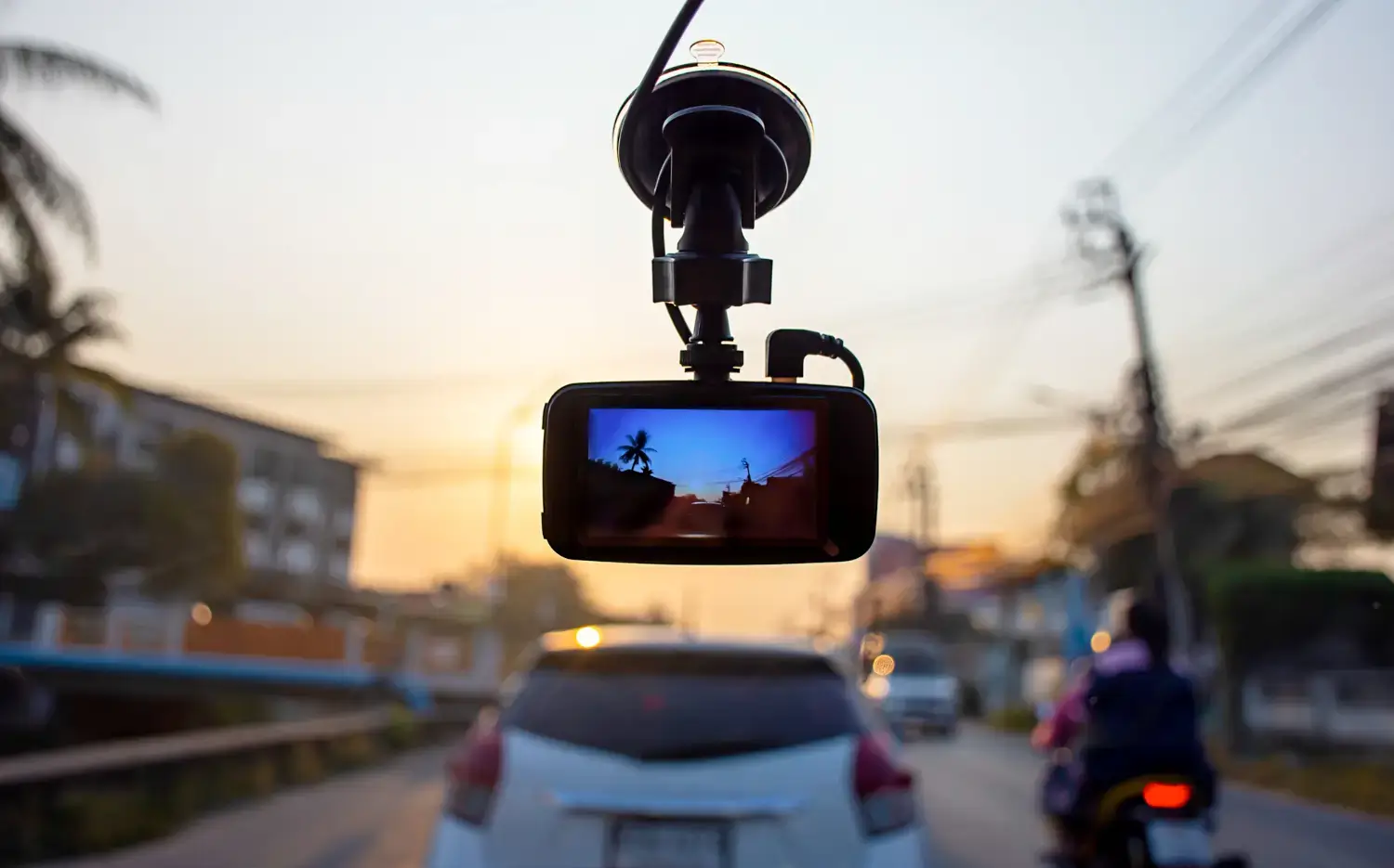 Monitoring Driver Behavior