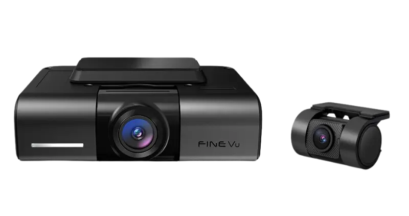 Finevu Dash Cam Installation