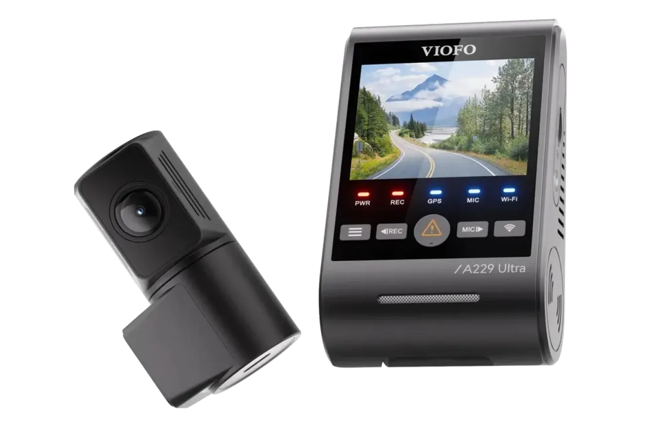 Viofo Dash Cam Installation