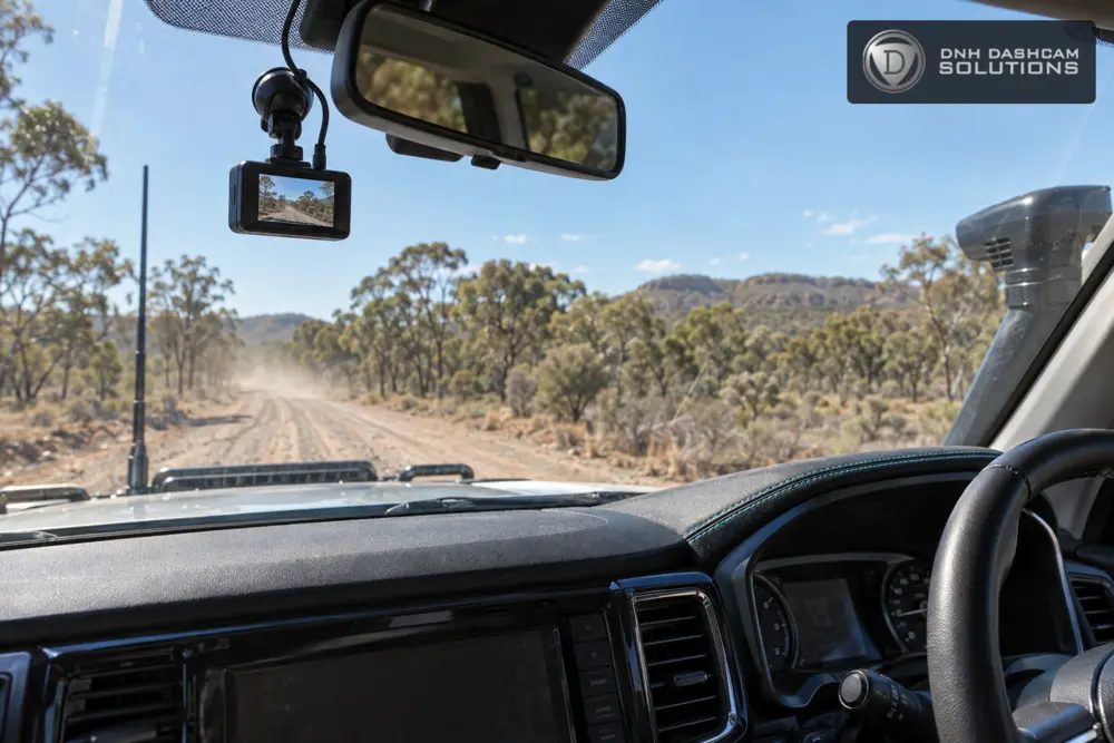 Best Dash Cam for 4WD Off-Road Driving: Tougher Isn’t Always Better