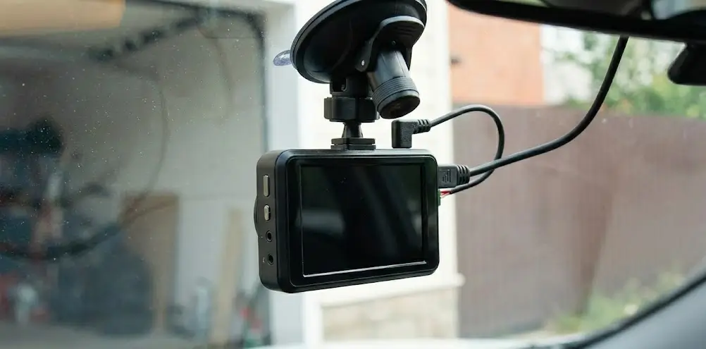 dash cam voltmeter test 1