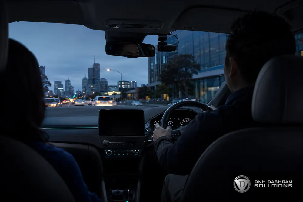 Rideshare Drivers, Your Most Important Dash Cam Might Face the Cabin