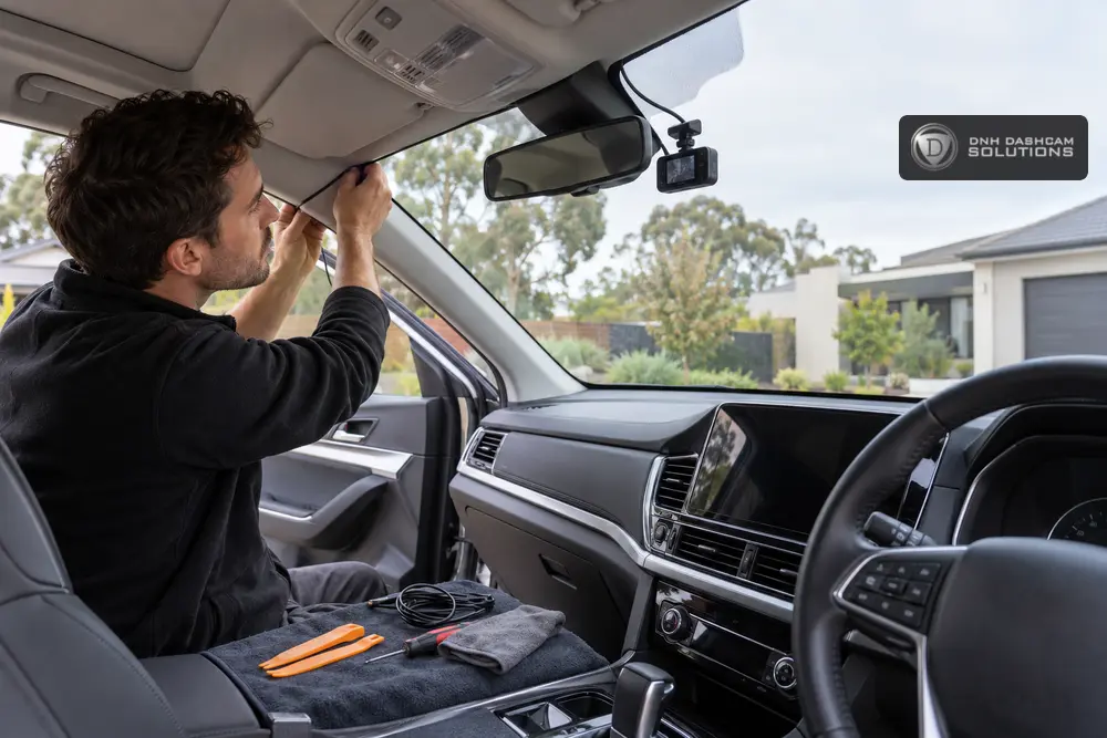 Mobile Dash Cam Installation Across Melbourne: How to Know If Your Area Is Covered